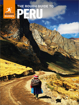 cover image of The Rough Guide to Peru